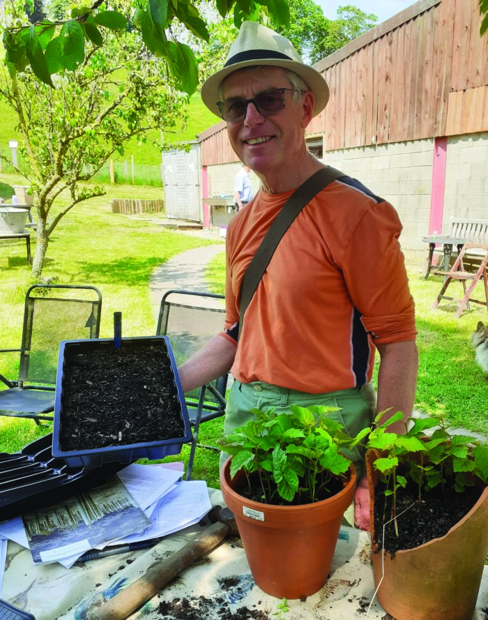 Yorkshire Dales community tree growing schemes