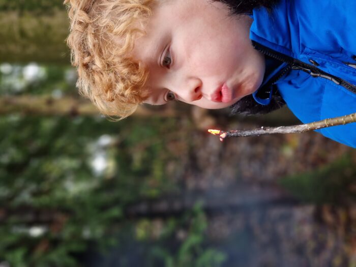Woodland wellbeing 