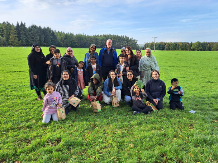 People and the Dales Swinton Estate residential 