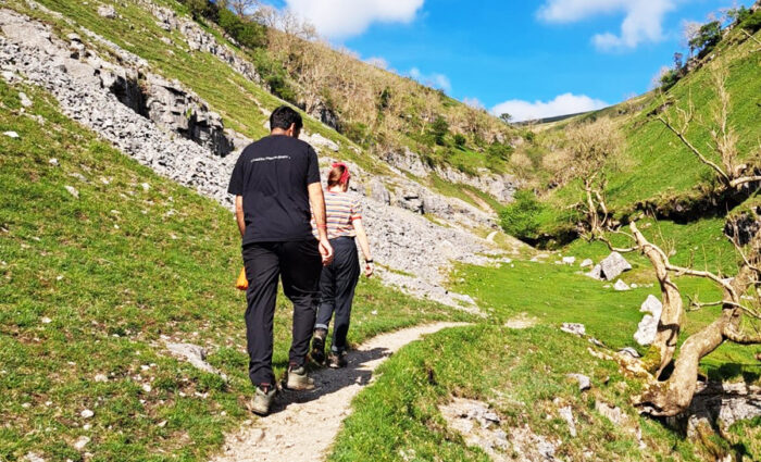 Yockenthwaite walk
